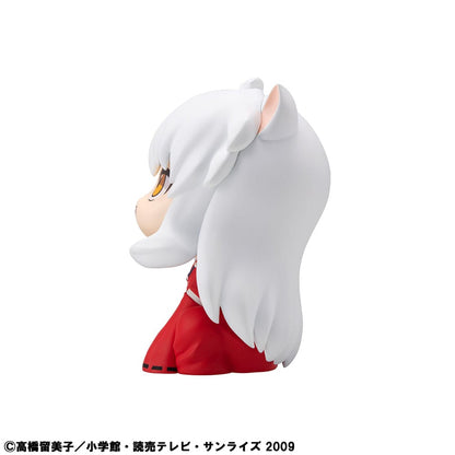 Inuyasha - Inuyasha, Look Up PVC Statue 11 cm