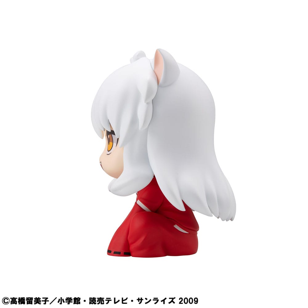 Inuyasha - Inuyasha, Look Up PVC Statue 11 cm