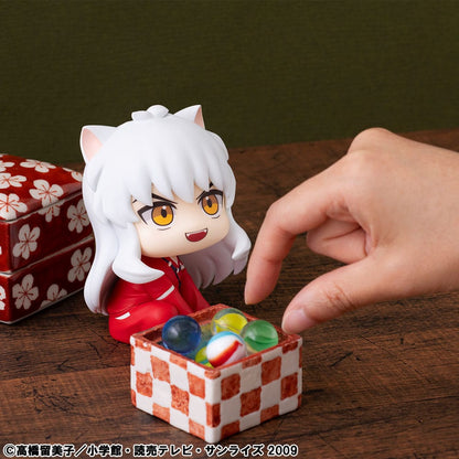 Inuyasha - Inuyasha, Look Up PVC Statue 11 cm