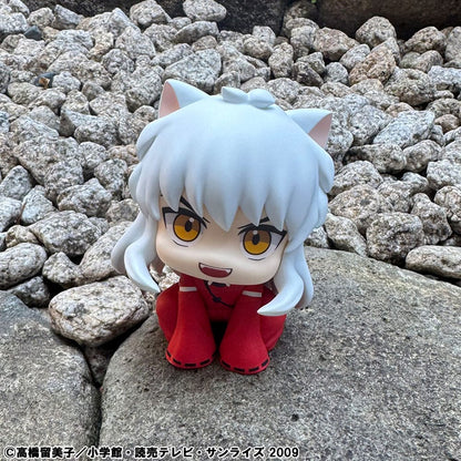 Inuyasha - Inuyasha, Look Up PVC Statue 11 cm