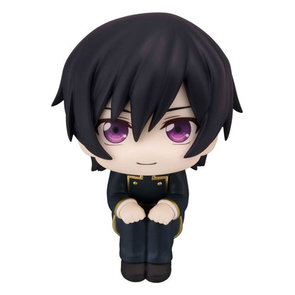Code Geass - Lelouch Lamperouge, Lelouch of the Rebellion Look Up PVC Statue 11 cm