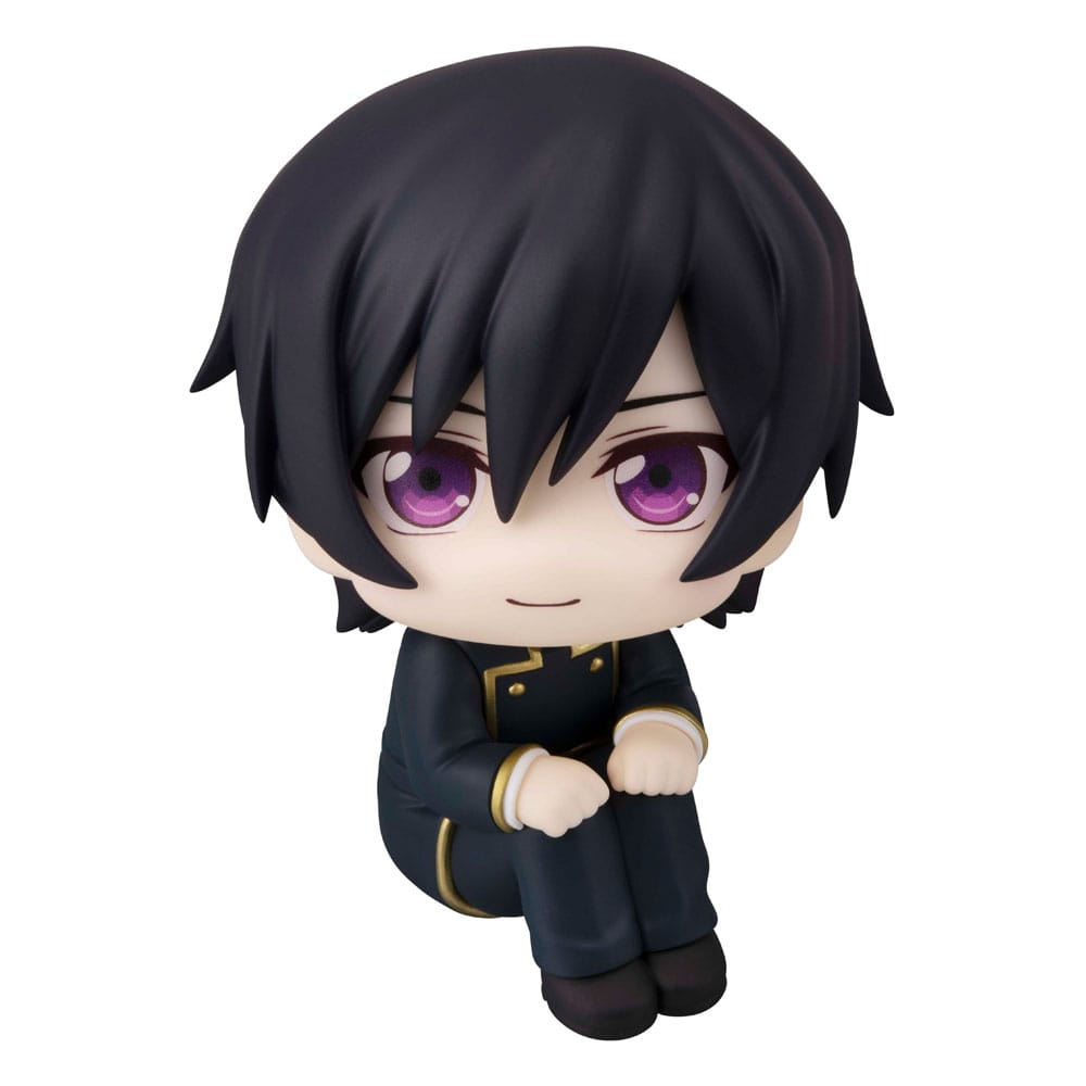 Code Geass - Lelouch Lamperouge, Lelouch of the Rebellion Look Up PVC Statue 11 cm