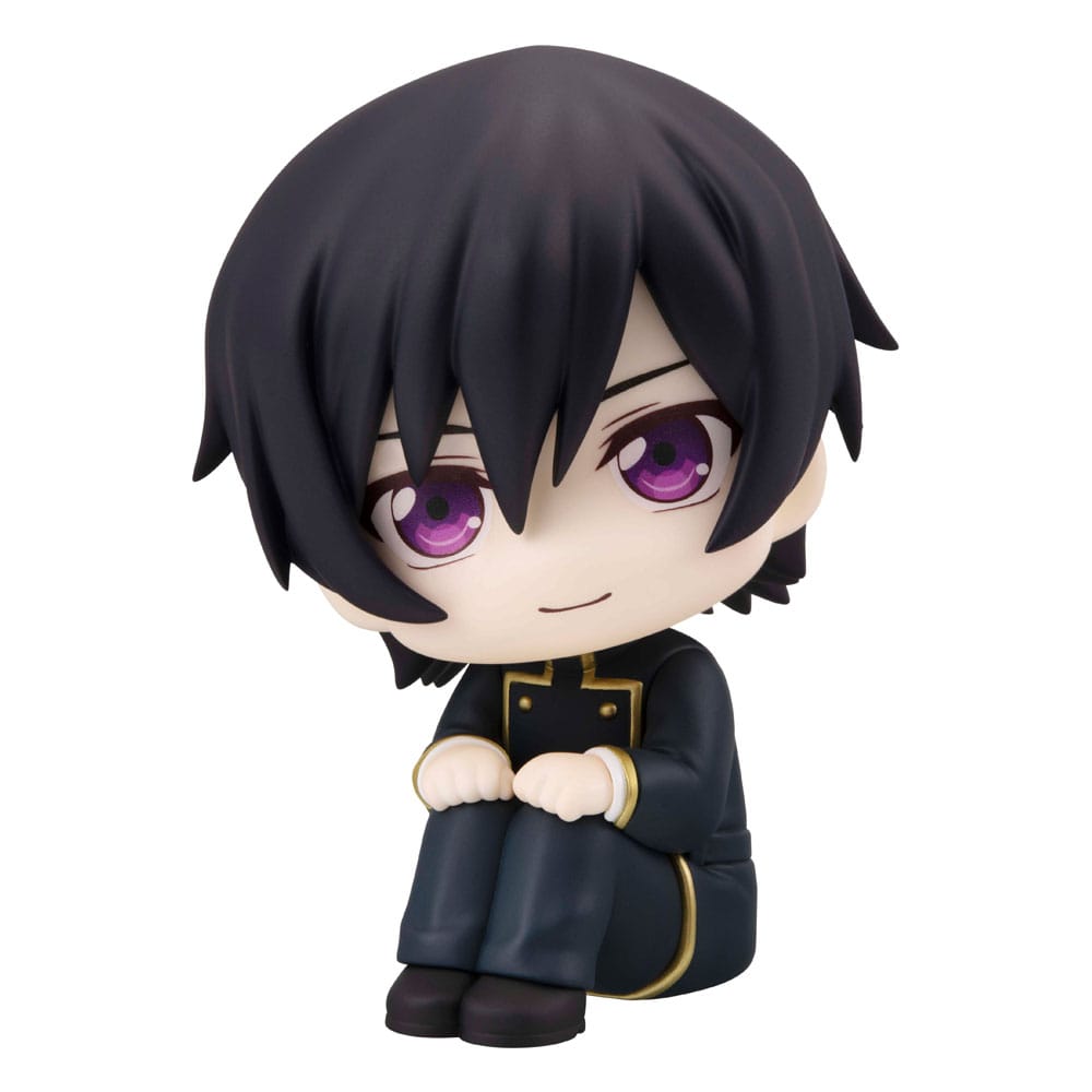 Code Geass - Lelouch Lamperouge, Lelouch of the Rebellion Look Up PVC Statue 11 cm