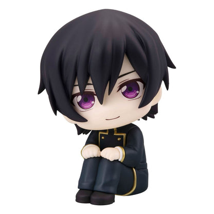 Code Geass - Lelouch Lamperouge, Lelouch of the Rebellion Look Up PVC Statue 11 cm