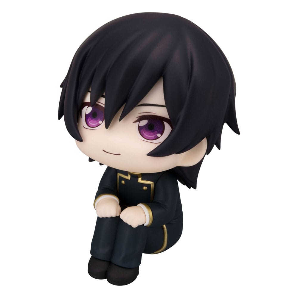 Code Geass - Lelouch Lamperouge, Lelouch of the Rebellion Look Up PVC Statue 11 cm