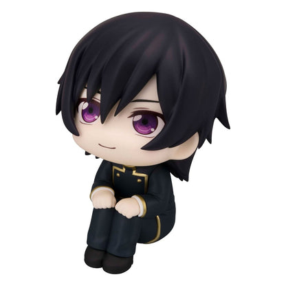 Code Geass - Lelouch Lamperouge, Lelouch of the Rebellion Look Up PVC Statue 11 cm