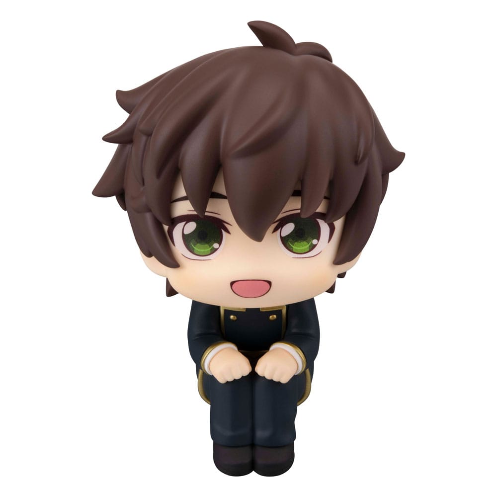 Code Geass - Suzaku Kururugi, Lelouch of the Rebellion Look Up PVC Statue 11 cm