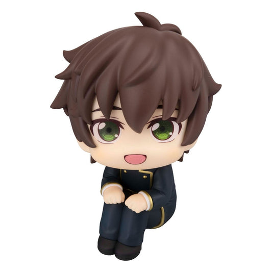 Code Geass - Suzaku Kururugi, Lelouch of the Rebellion Look Up PVC Statue 11 cm
