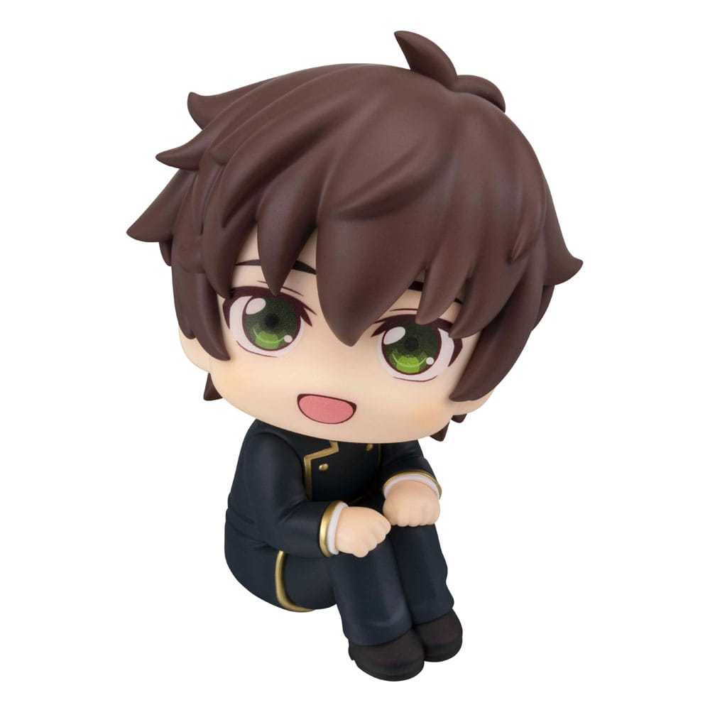 Code Geass - Suzaku Kururugi, Lelouch of the Rebellion Look Up PVC Statue 11 cm