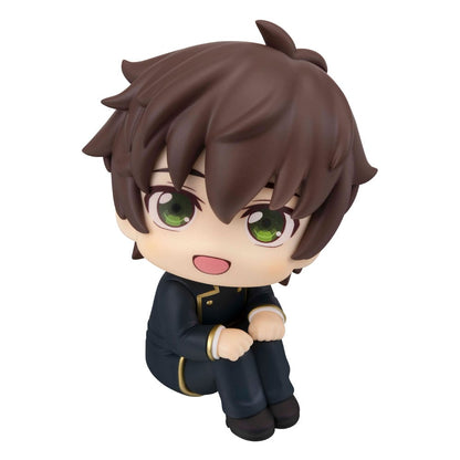 Code Geass - Suzaku Kururugi, Lelouch of the Rebellion Look Up PVC Statue 11 cm