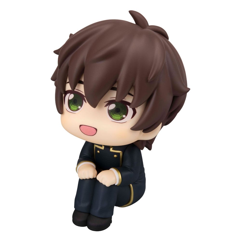 Code Geass - Suzaku Kururugi, Lelouch of the Rebellion Look Up PVC Statue 11 cm