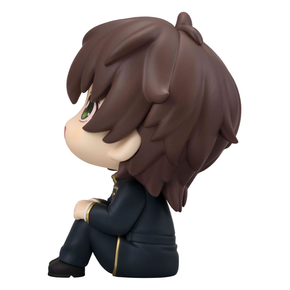 Code Geass - Suzaku Kururugi, Lelouch of the Rebellion Look Up PVC Statue 11 cm