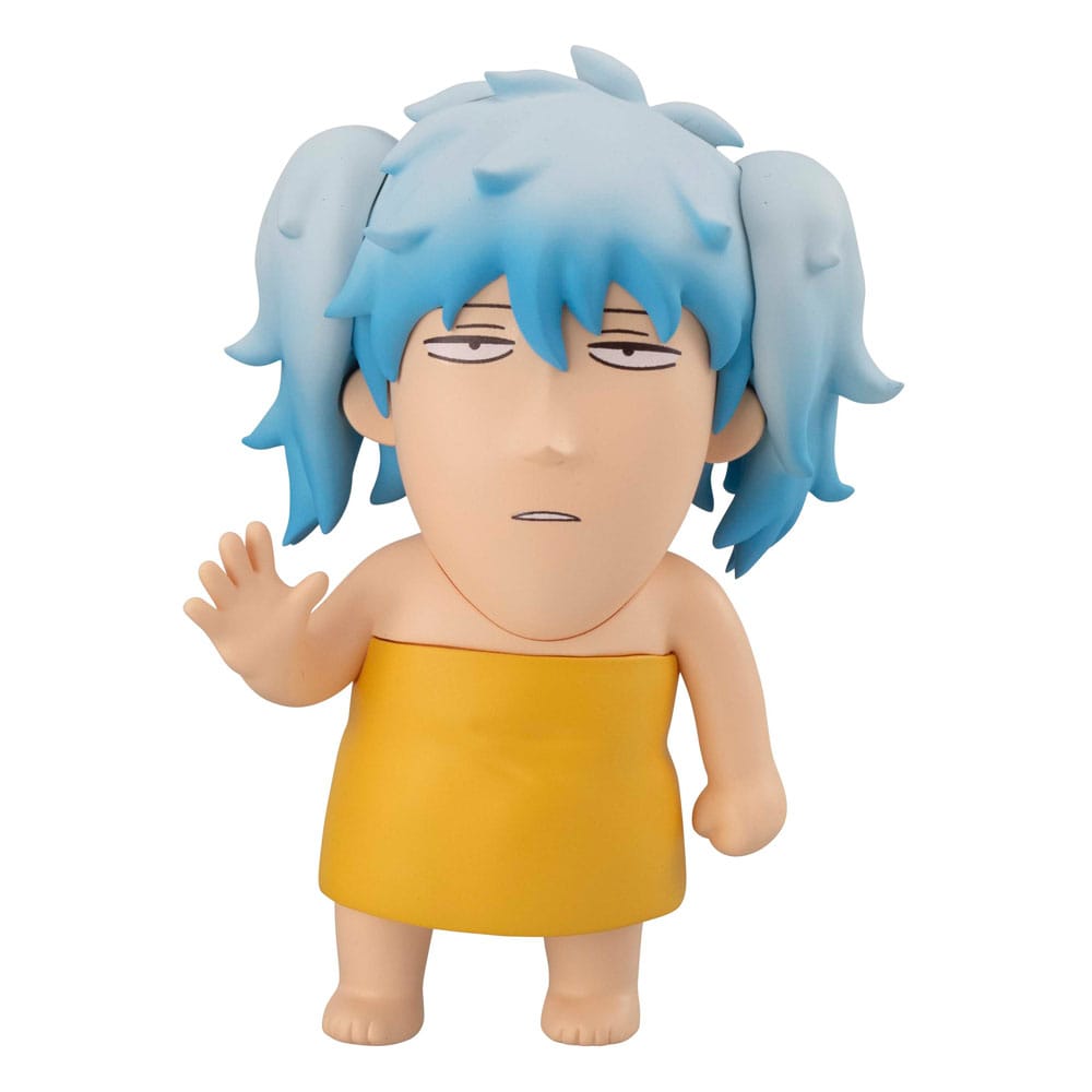Gintama x Okawabukubu - 1 Blind Box, Collectible Figures We Love Ginsan 10 cm Assortment (6)