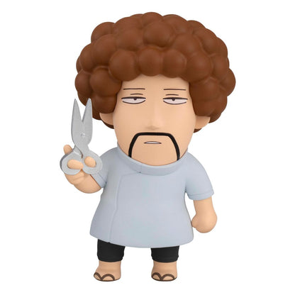 Gintama x Okawabukubu - 1 Blind Box, Collectible Figures We Love Ginsan 10 cm Assortment (6)