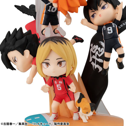Haikyu!! - FigUnity PVC Mini-Statue 16 cm