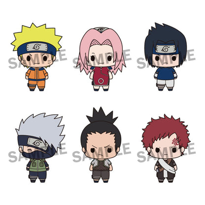 Naruto - 1 Blind Box, Chokorin Mascot Series Trading Figure 5 cm