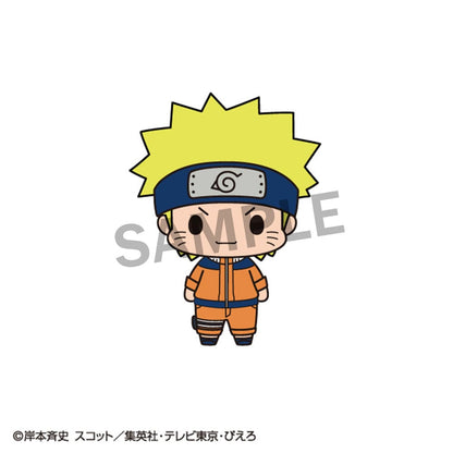 Naruto - 1 Blind Box, Chokorin Mascot Series Trading Figure 5 cm