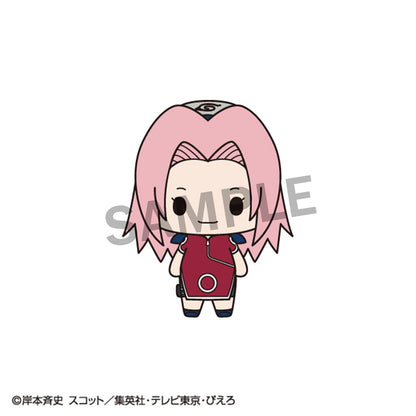 Naruto - 1 Blind Box, Chokorin Mascot Series Trading Figure 5 cm