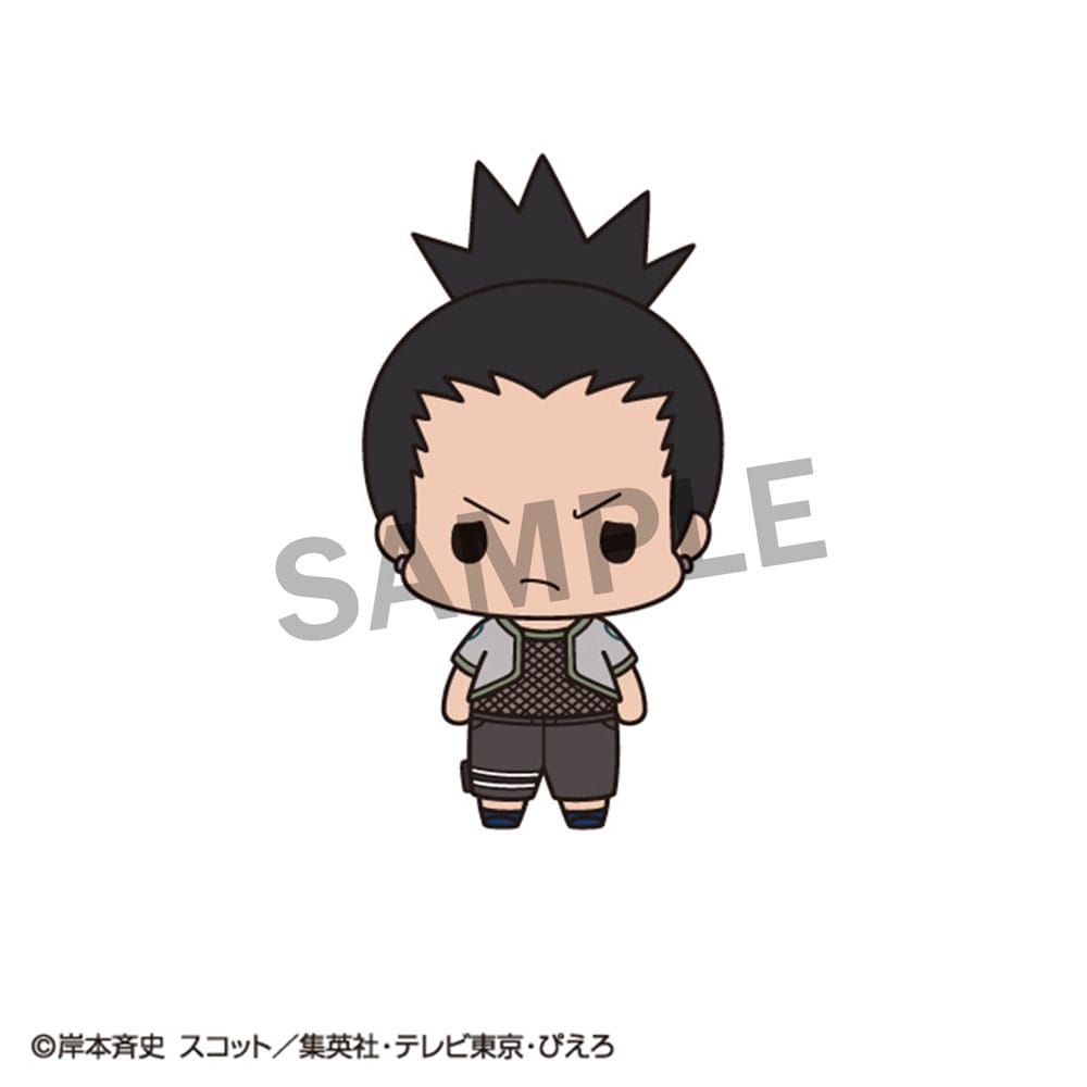 Naruto - 1 Blind Box, Chokorin Mascot Series Trading Figure 5 cm