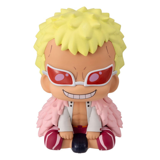 One Piece - Donquixote Doflamingo, Look Up PVC Statue 11 cm