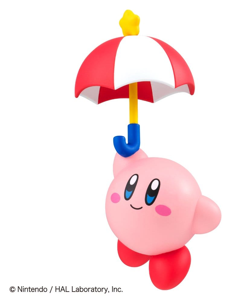 Kirby - 1 Blind Box, Tobimasu Trading Figure 5 cm
