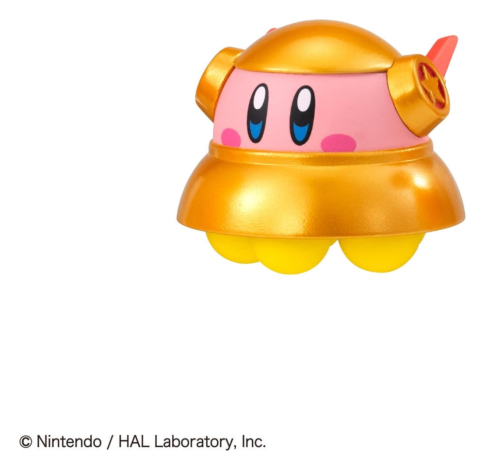 Kirby - 1 Blind Box, Tobimasu Trading Figure 5 cm