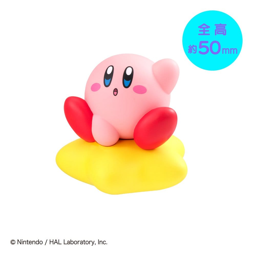 Kirby - 1 Blind Box, Tobimasu Trading Figure 5 cm