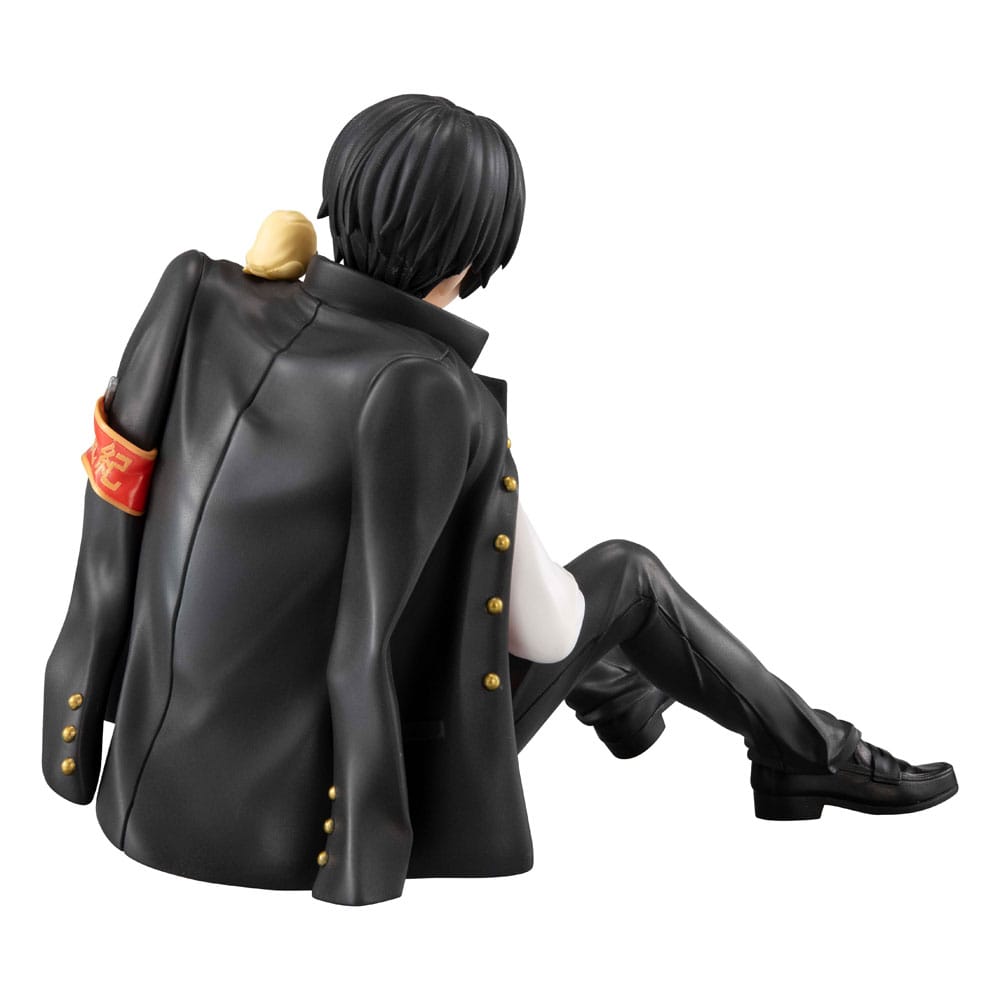 Reborn! - Hibari & Hibird, G.E.M. Series PVC Statue Palm Size 8 cm
