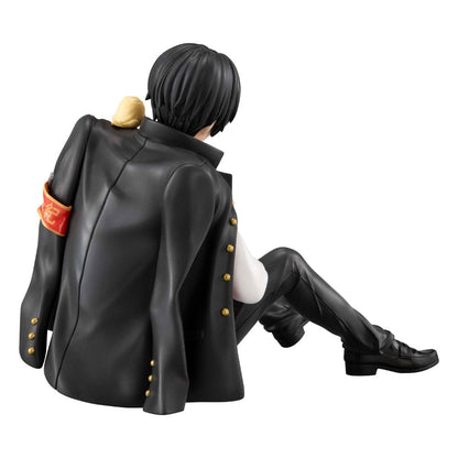 Reborn! - Hibari & Hibird, G.E.M. Series PVC Statue Palm Size 8 cm