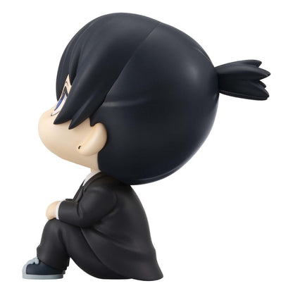 Chainsaw Man - Aki Hayakawa, The Movie: Reze Arc Look Up PVC Statue Smile Ver. 11 cm