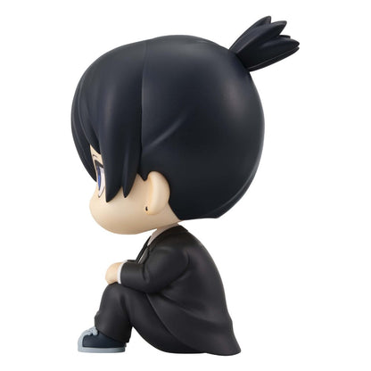 Chainsaw Man - Aki Hayakawa, The Movie: Reze Arc Look Up PVC Statue Smile Ver. 11 cm