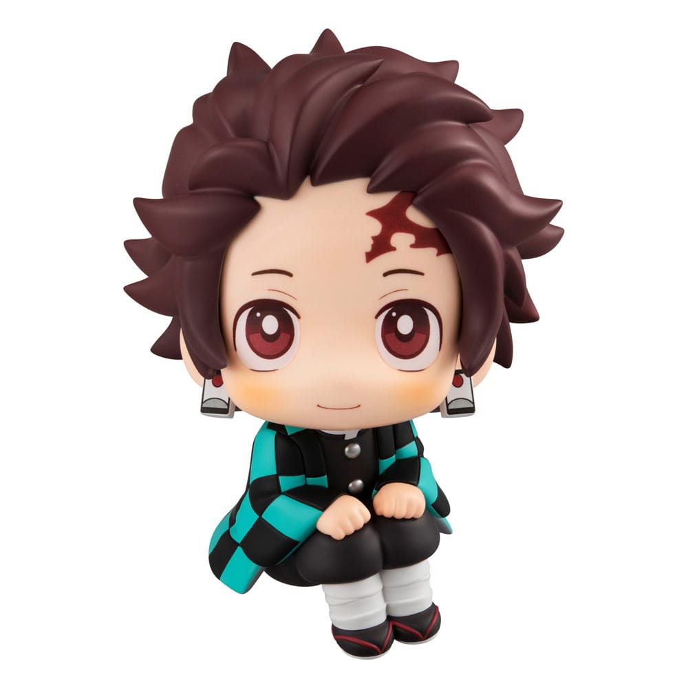 Demon Slayer - Tanjiro Kamado, Kimetsu no Yaiba Look Up PVC Statue 11 cm