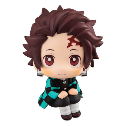 Demon Slayer - Tanjiro Kamado, Kimetsu no Yaiba Look Up PVC Statue 11 cm