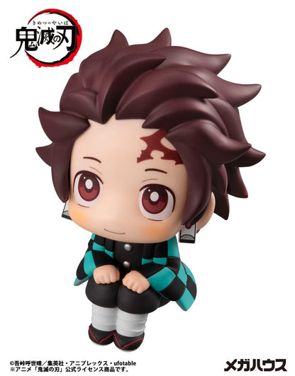 Demon Slayer - Tanjiro Kamado, Kimetsu no Yaiba Look Up PVC Statue 11 cm