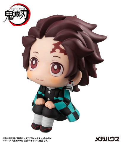 Demon Slayer - Tanjiro Kamado, Kimetsu no Yaiba Look Up PVC Statue 11 cm