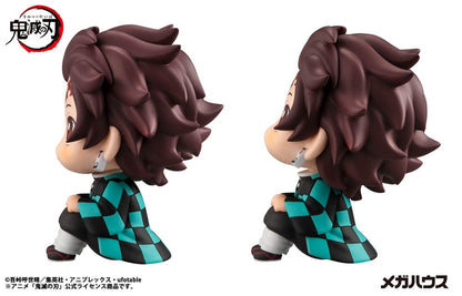 Demon Slayer - Tanjiro Kamado, Kimetsu no Yaiba Look Up PVC Statue 11 cm