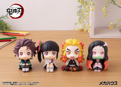 Demon Slayer - Tanjiro Kamado, Kimetsu no Yaiba Look Up PVC Statue 11 cm