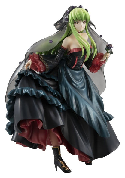 Code Geass - L.L. & C.C., Lelouch of the Rebellion Precious G.E.M. Series Statues 2-Pack 20th Anniversary 25 cm