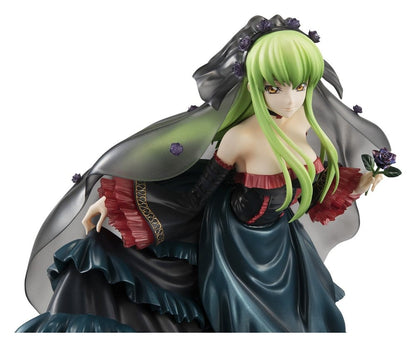 Code Geass - L.L. & C.C., Lelouch of the Rebellion Precious G.E.M. Series Statues 2-Pack 20th Anniversary 25 cm