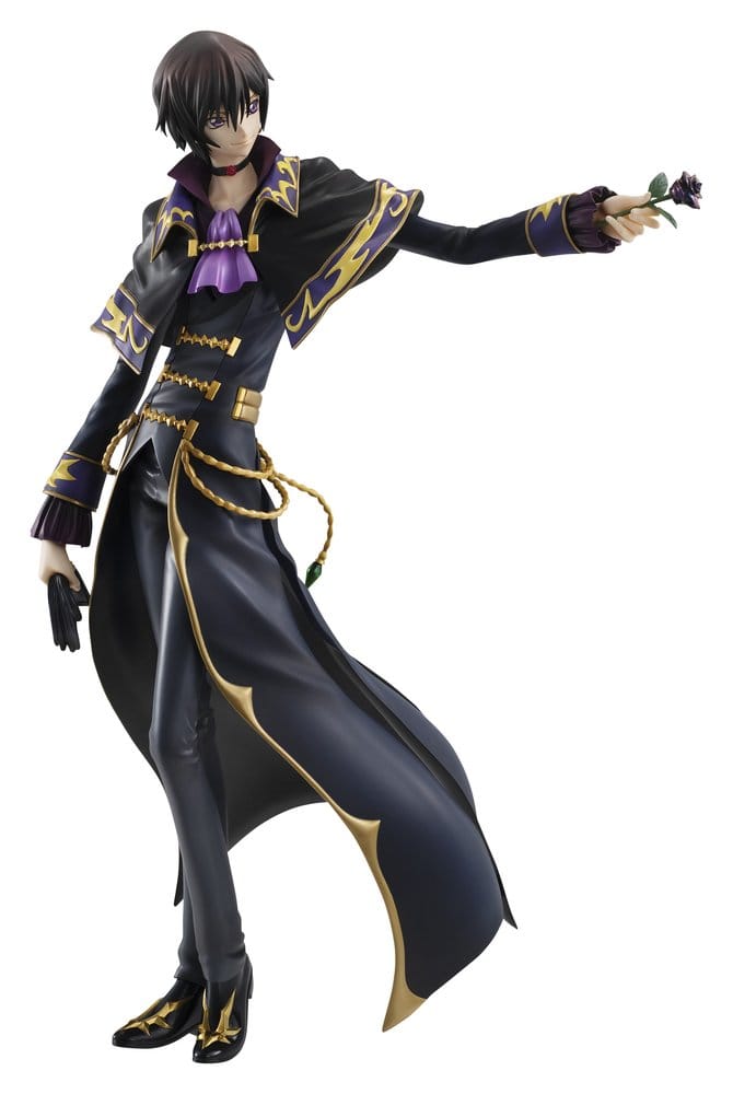 Code Geass - L.L. & C.C., Lelouch of the Rebellion Precious G.E.M. Series Statues 2-Pack 20th Anniversary 25 cm