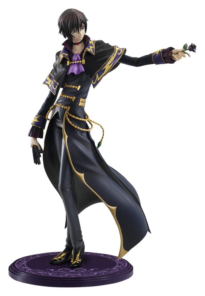 Code Geass - L.L. & C.C., Lelouch of the Rebellion Precious G.E.M. Series Statues 2-Pack 20th Anniversary 25 cm