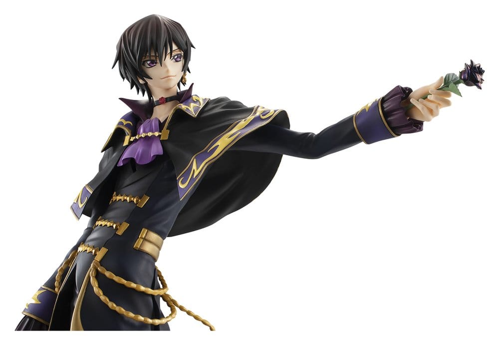 Code Geass - L.L. & C.C., Lelouch of the Rebellion Precious G.E.M. Series Statues 2-Pack 20th Anniversary 25 cm