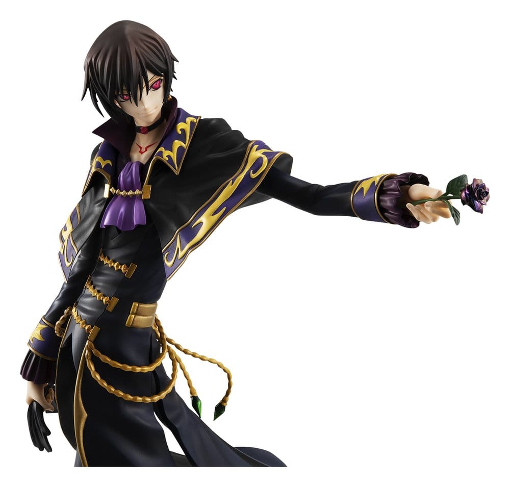 Code Geass - L.L. & C.C., Lelouch of the Rebellion Precious G.E.M. Series Statues 2-Pack 20th Anniversary 25 cm