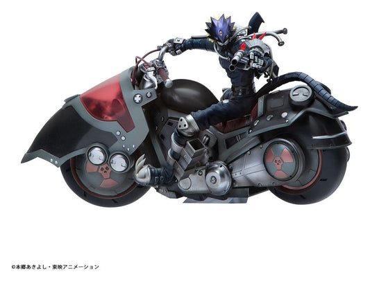 Digimon - Beelzebumon & Behemoth, Tamers Precious G.E.M. PVC Figure 18 cm (25th Anniversary Repeat)