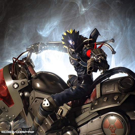 Digimon - Beelzebumon & Behemoth, Tamers Precious G.E.M. PVC Figure 18 cm (25th Anniversary Repeat)