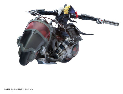 Digimon - Beelzebumon & Behemoth, Tamers Precious G.E.M. PVC Figur 18 cm (25th Anniversary Repeat)
