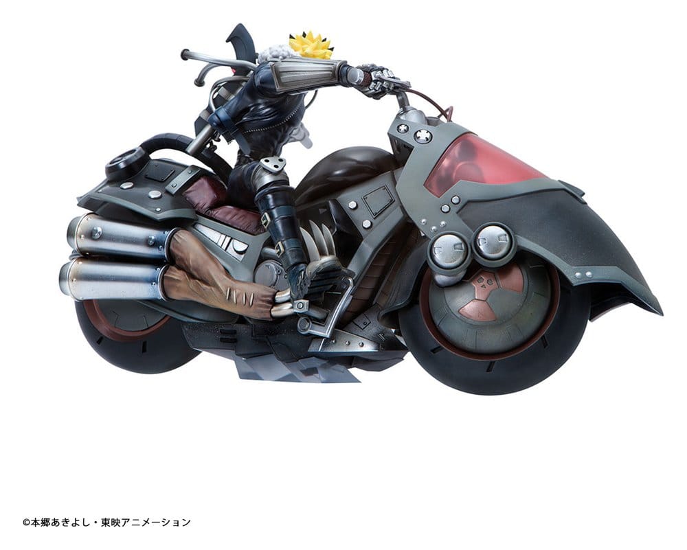 Digimon - Beelzebumon & Behemoth, Tamers Precious G.E.M. PVC Figur 18 cm (25th Anniversary Repeat)
