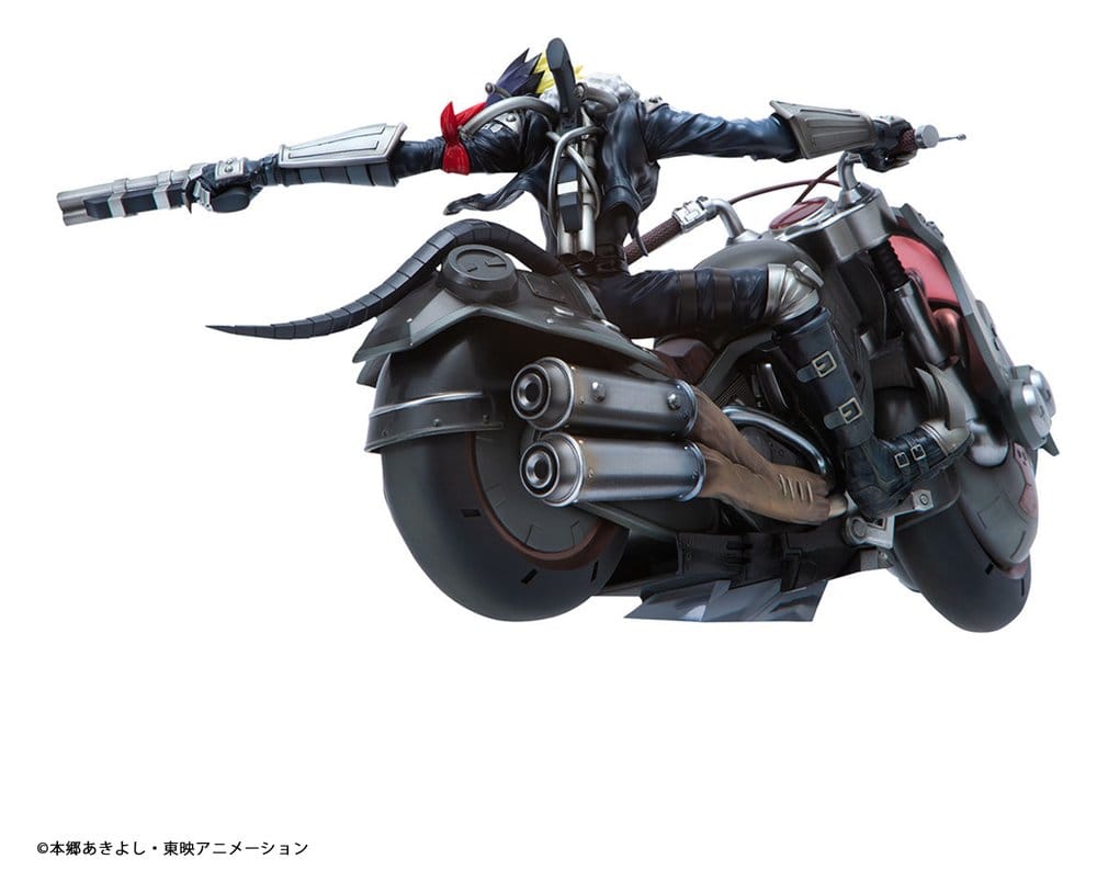 Digimon - Beelzebumon & Behemoth, Tamers Precious G.E.M. PVC Figur 18 cm (25th Anniversary Repeat)
