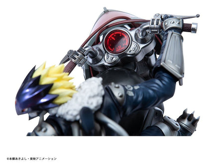 Digimon - Beelzebumon & Behemoth, Tamers Precious G.E.M. PVC Figur 18 cm (25th Anniversary Repeat)
