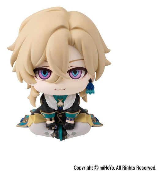 Honkai: Star Rail - Aventurine, Look Up PVC Statue 11 cm